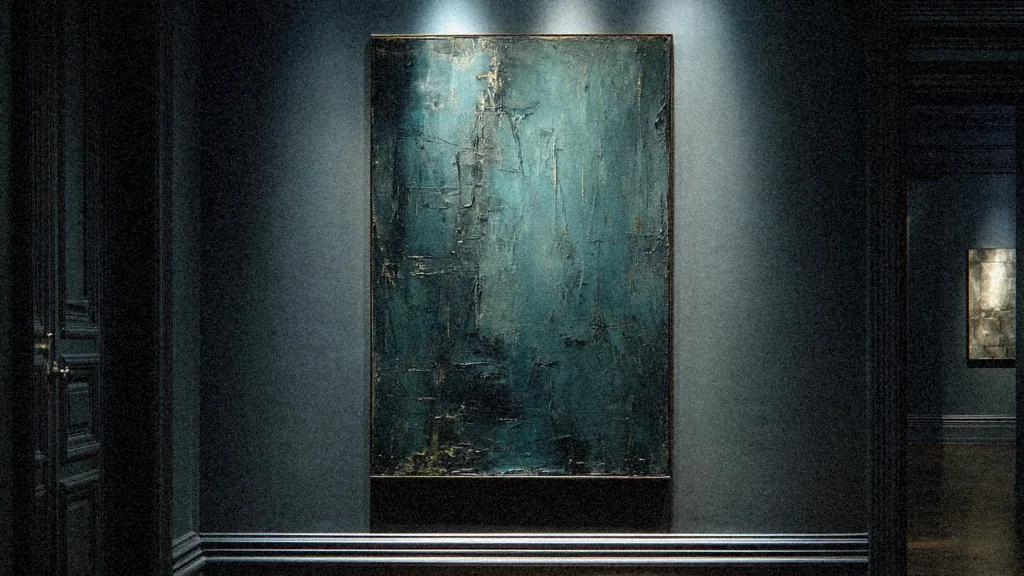Danske Gas modern-art collection
